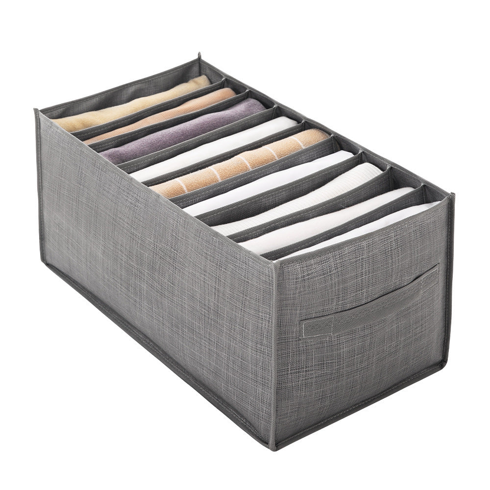 1pc Closet Drawer Organizer for Clothes Storage