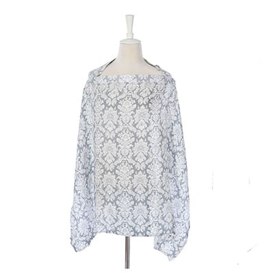 Summer Nursing Towel - Thin Gauze Outing Clothes