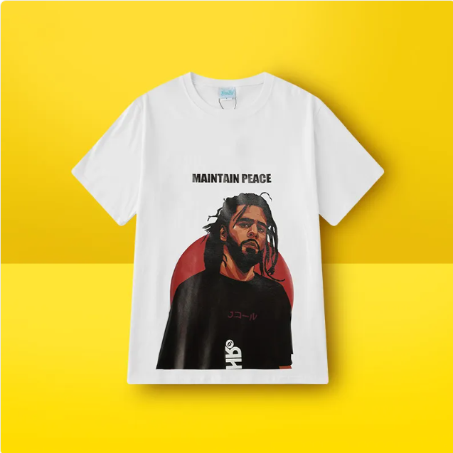 Men's Short-Sleeved T-Shirt