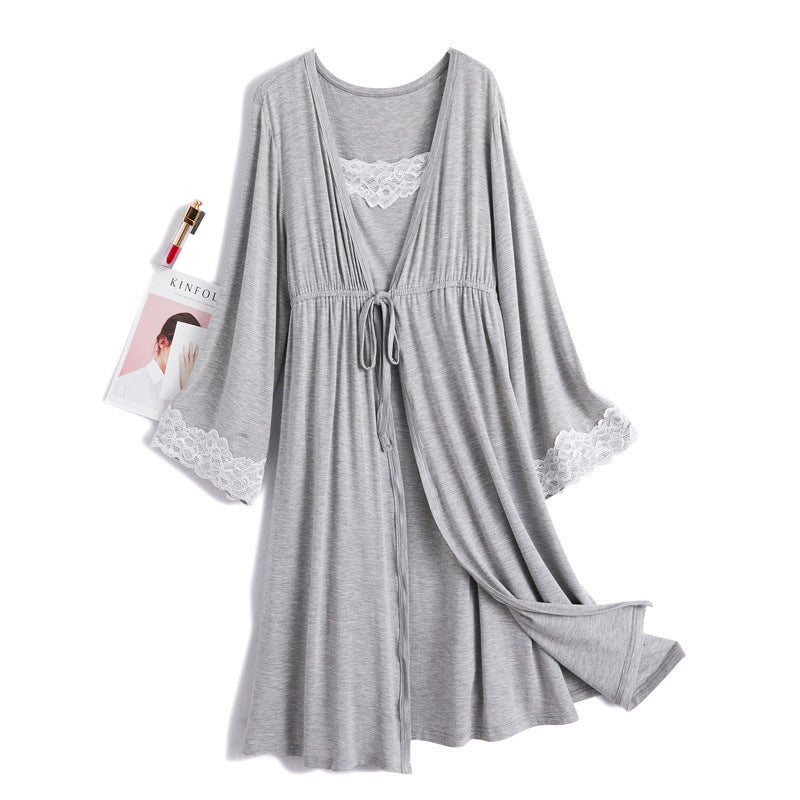 Maternity Summer Pajamas and Confinement Clothes