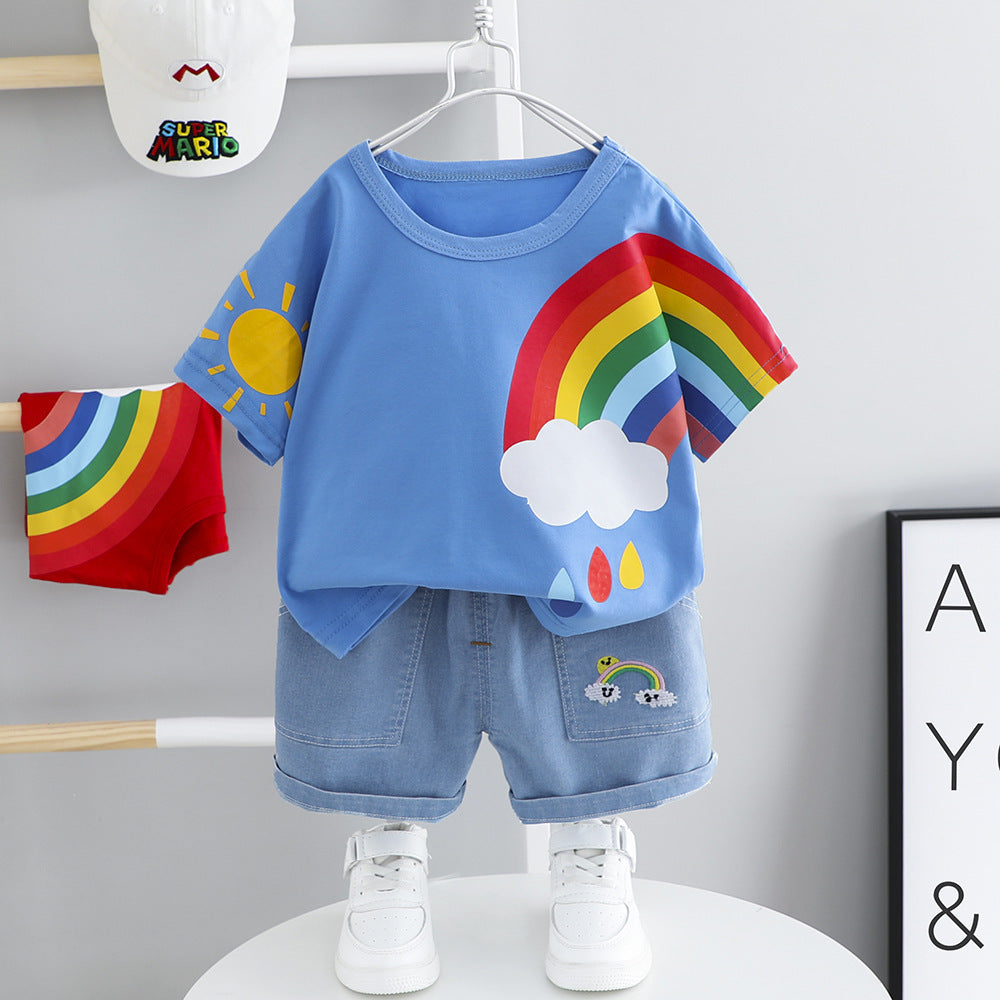 Trendy Summer Clothes for Handsome Baby Boy