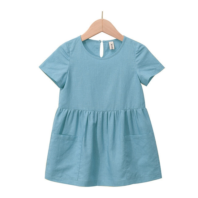 Girls Birthday Dress - Baby to Teens