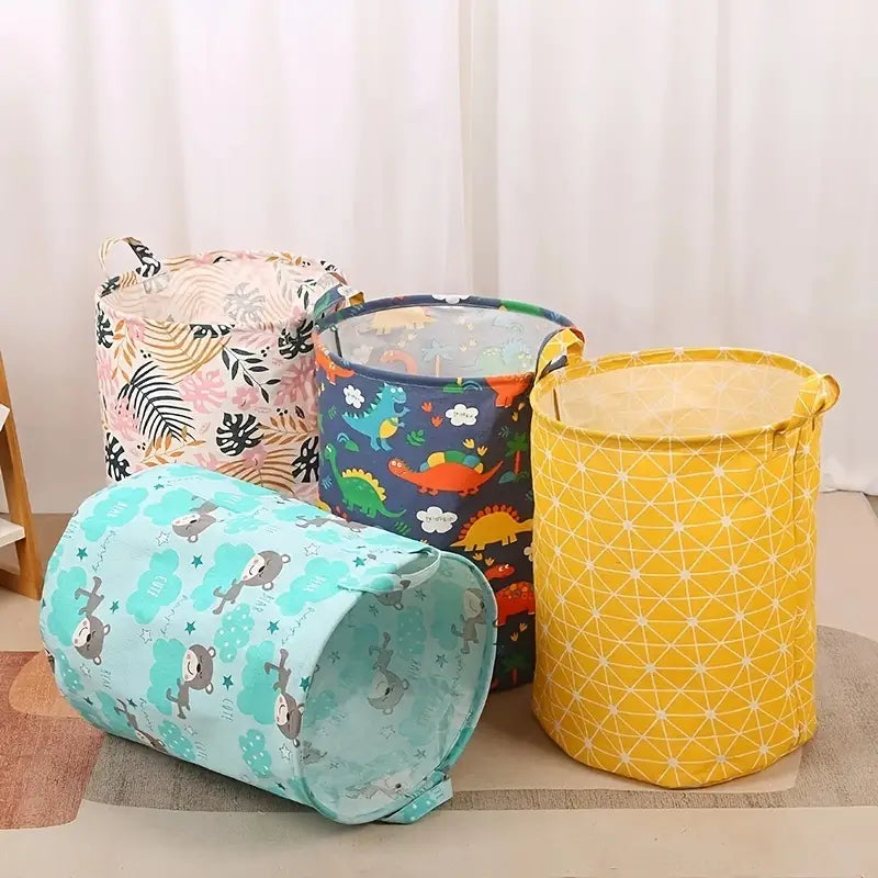 Large Capacity Waterproof Fabric Storage Bag for Clothes