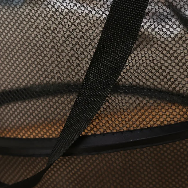 Large Collapsible Laundry Basket for Clothes Storage