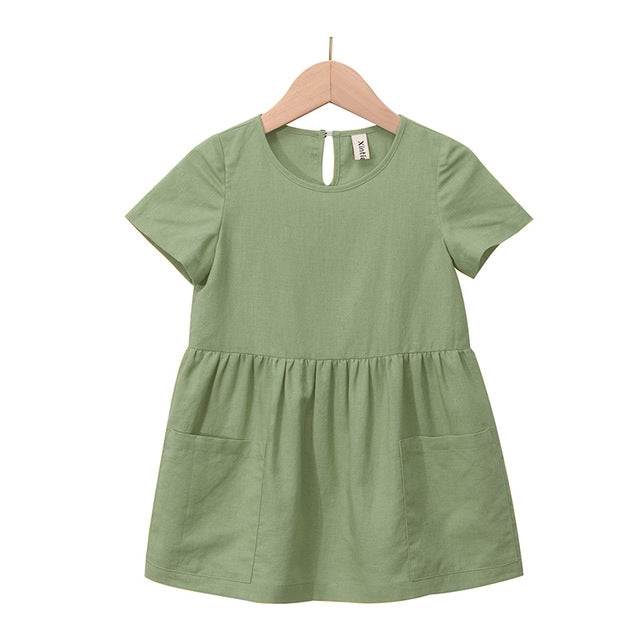 Girls Birthday Dress - Baby to Teens