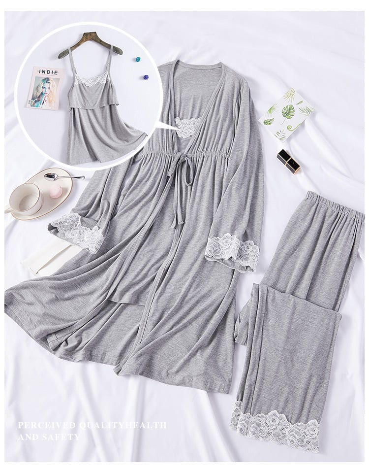 Maternity Summer Pajamas and Confinement Clothes