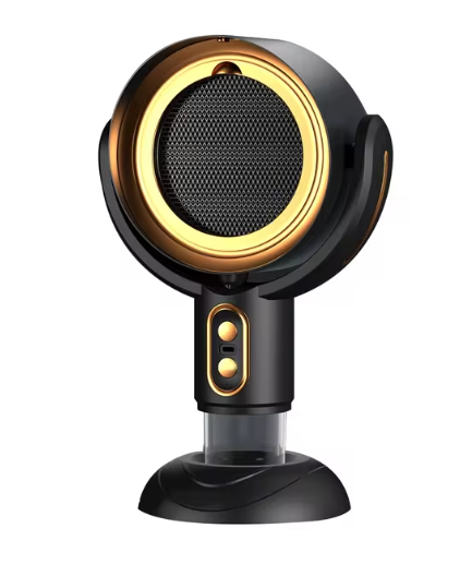 New Portable Desktop Air Purifier