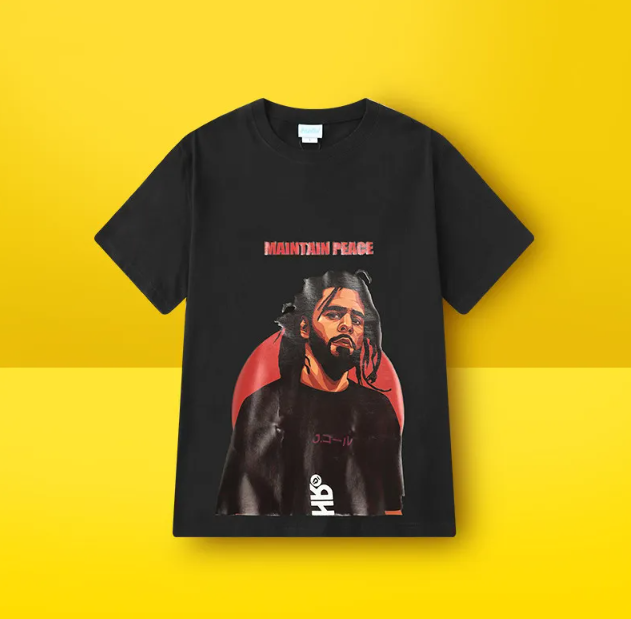 Men's Short-Sleeved T-Shirt