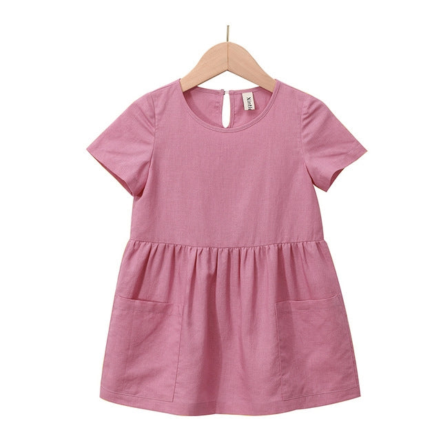 Girls Birthday Dress - Baby to Teens