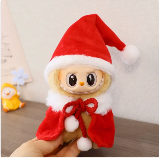Gingerbread Man Christmas Doll Clothes