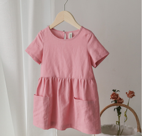 Girls Birthday Dress - Baby to Teens