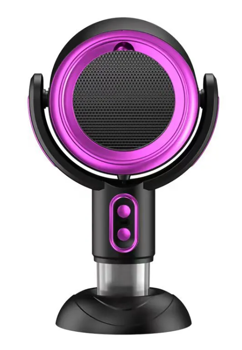 New Portable Desktop Air Purifier