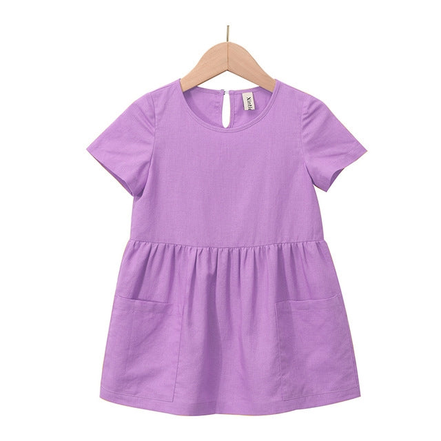Girls Birthday Dress - Baby to Teens