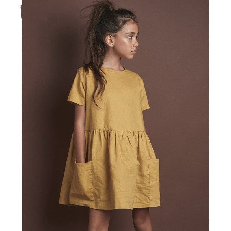 Girls Birthday Dress - Baby to Teens