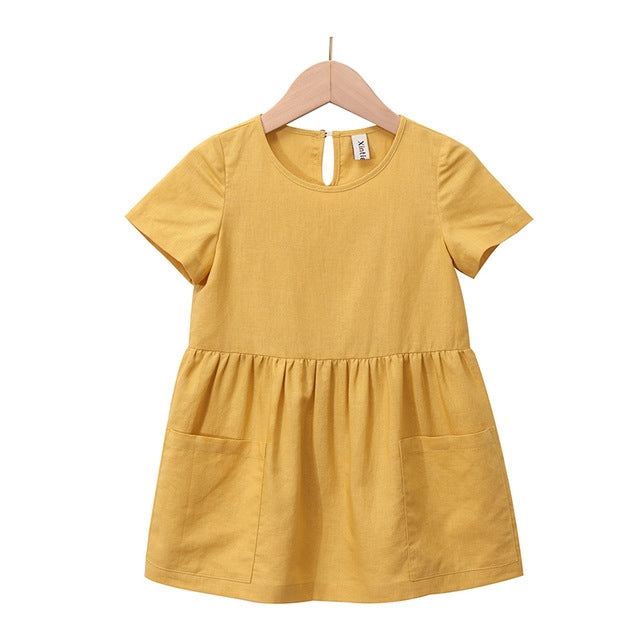 Girls Birthday Dress - Baby to Teens