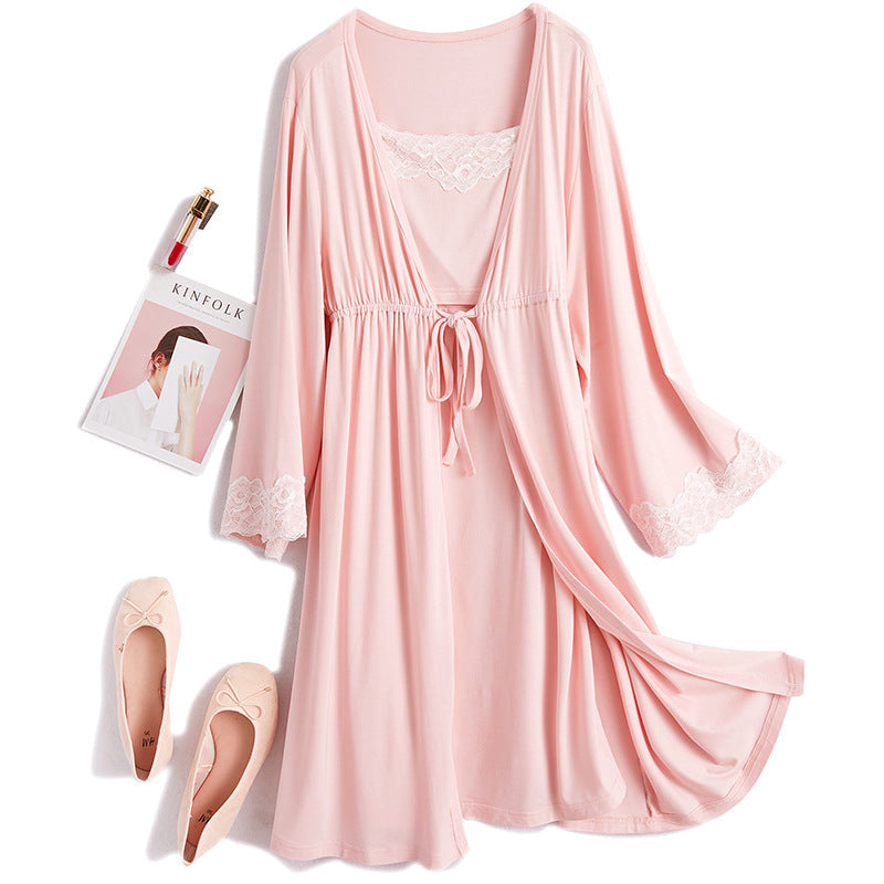 Maternity Summer Pajamas and Confinement Clothes